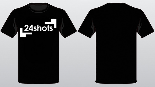 24shots T-Shirt