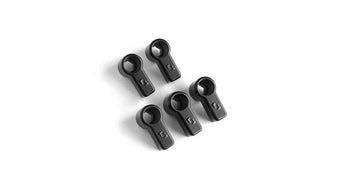 Metal Silencer Knobs
