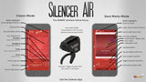 Silencer AIR Wireless Follow Focus
