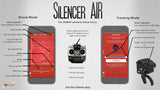 Silencer AIR Wireless Follow Focus