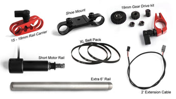 Silencer Gimbal Upgrade Kit