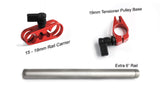 Short Motor Rail Kit